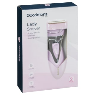 Goodmans Lady Shaver