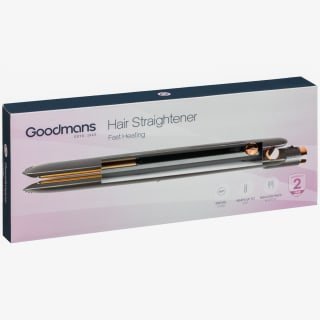 Goodmans Hair Straightener - Grey