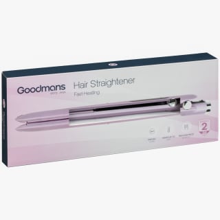 Goodmans Hair Straightener - Pink