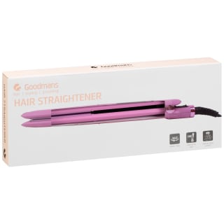 mini straighteners b&m