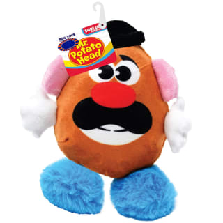 Mr Potato Head Dog Toy