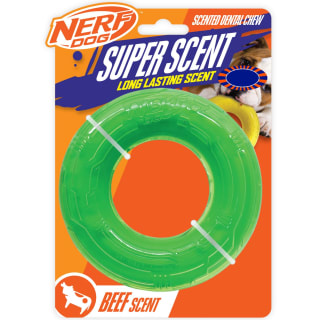 Nerf Super Scent Dog Toy