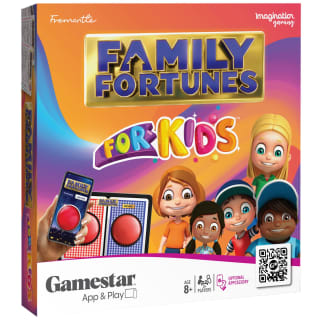 Family Fortunes For Kids Board Game
