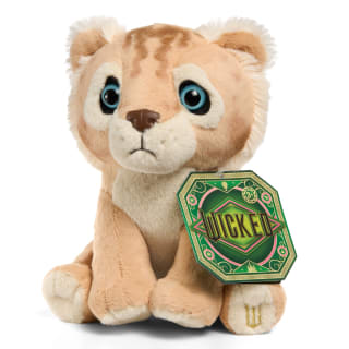 Wicked Plush Creature - Lion Cub