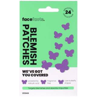 Face Facts Blemish Patches - Butterflies