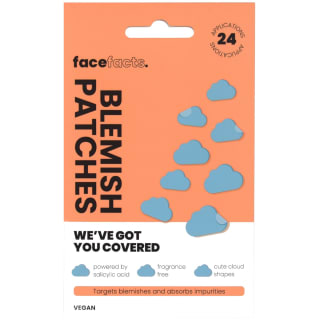 Face Facts Blemish Patches - Clouds