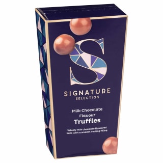 Signature Selection Truffles 110g - Milk Chocolate
