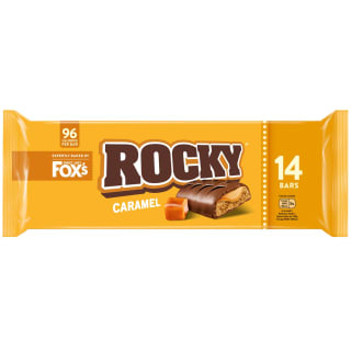 Fox's Rocky Caramel 14pk