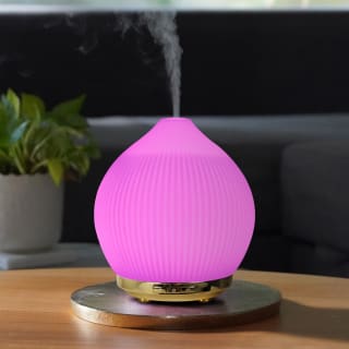 Restore Textured Glass Diffuser