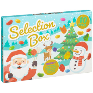 Sweets Selection Box 112g