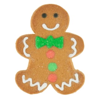 Christmas Cookie 40g - Gingerbread Man
