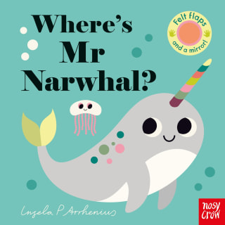 Where's Mr Narwhal? Book
