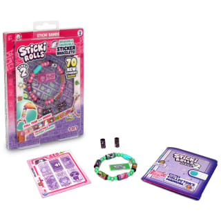 Sticki Rolls Sticki Bands Single - Assorted