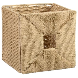 Lokken Foldable Storage Cube - Natural