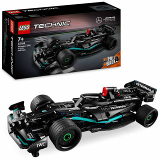 LEGO Technic Mercedes AMG F1 W14 Pull-Back