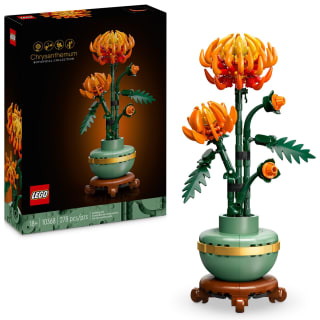 LEGO Botanical Collection - Chrysanthemum