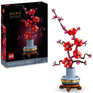 LEGO Botanical Collection Plum Blossom