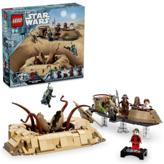 LEGO Star Wars Desert Skiff & Sarlacc Pit