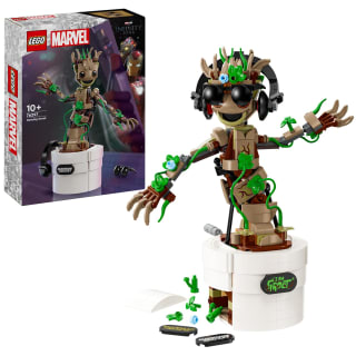 LEGO Marvel Dancing Groot