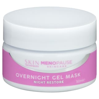 Skin Techniques Menopause Skincare Overnight Gel Mask 50ml
