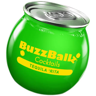 BuzzBallz Pre-Mixed Cocktail 200ml - Tequila'Rita