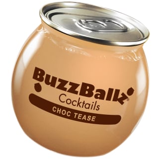 BuzzBallz Pre-Mixed Cocktail 200ml - Choc Tease