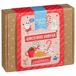 Christmas Hamper 129g
