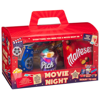 Movie Night Sweets & Chocolate Box 376g