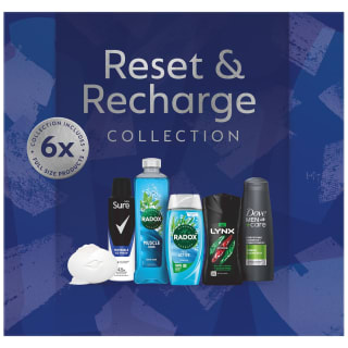Relax & Recharge Collection Box