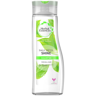 Herbal Essences Daily Detox Shine Shampoo 400ml