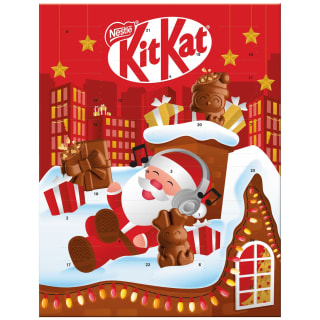 KitKat Advent Calendar 85g