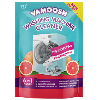 Vamoosh 6-in-1 Washing Machine Cleaner 175g - Pink Grapefruit
