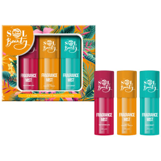 Sol Beauty 3 Mist Set