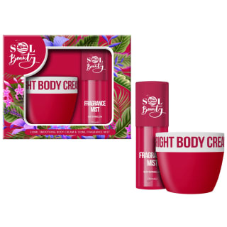 Sol Beauty Mist & Cream Set 2pk - Watermelon