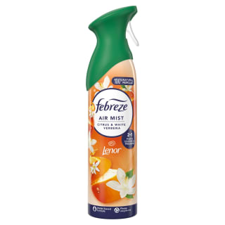 Febreze Air Freshener 185ml - Citrus & White Verbena