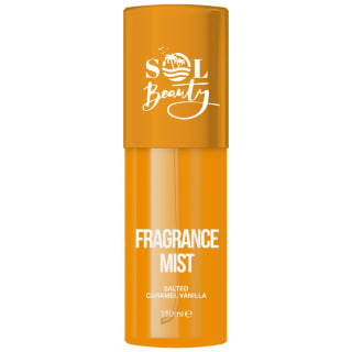 SOL Beauty Fragrance Mist 145ml - Salted Caramel Vanilla
