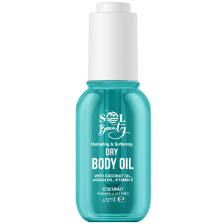 SOL Beauty Body Oil 45ml - Coconut