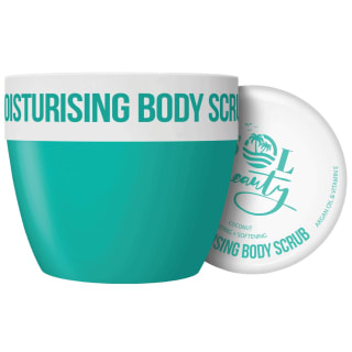 SOL Beauty Moisturising Body Scrub 220ml - Coconut