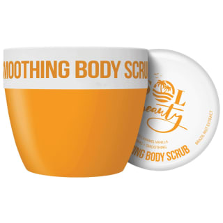 SOL Beauty Smoothing Body Scrub 220ml - Salted Caramel Vanilla