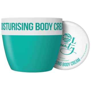 SOL Beauty Moisturising Body Cream 220ml - Coconut