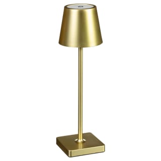 Portable Stick Lamp - Gold