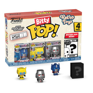 Funko Bitty Pop! Retro Toys - Assorted