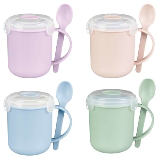 415812-415813-415814-415816-microwaveable-soup-mug-with-spoon-group