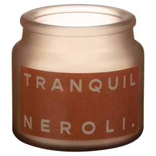 Glass Candle - Tranquil Neroli