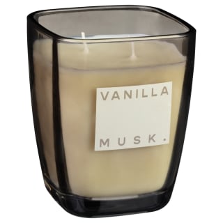 2 Wick Scented Candle - Vanilla Musk