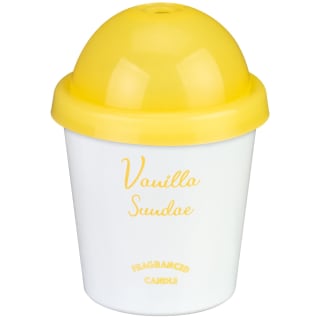 Ice Cream Sundae Candle - Vanilla