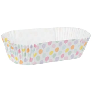 Hello Spring Cake Tin Liners 20pk - Eggs