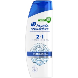 Head & Shoulders 2 in 1 Shampoo & Conditioner 250ml