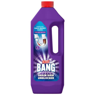 Cillit Bang Drain Hair Unblocker 1L
