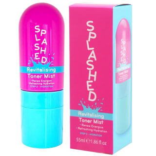 Splashed Revitalising Toner Mist 55ml